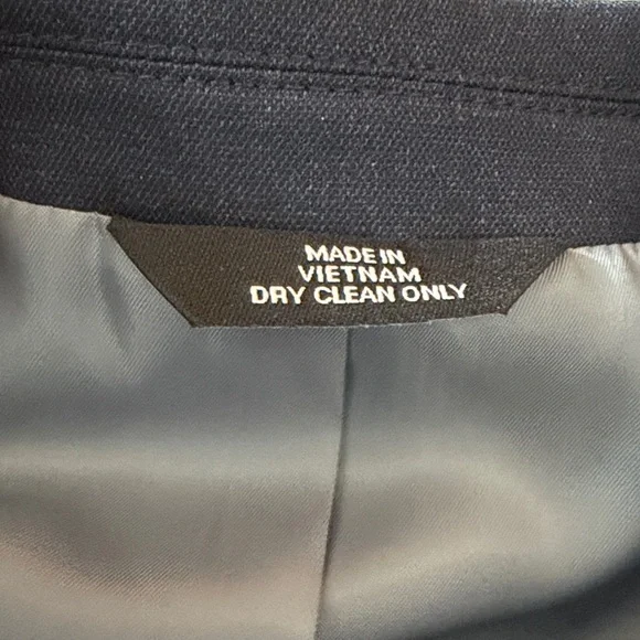J.M. Hagar Classic Fit Suit Jacket 46L